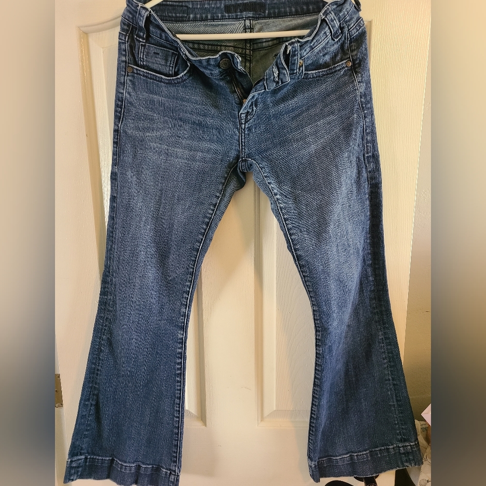 Sz 31x32 Rock and Roll Trousers